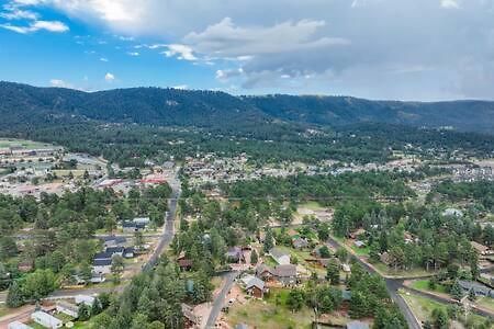 Cabin~Views~Heart Of Town~W&D~Fireplace~Kitchen Woodland Park Extérieur photo