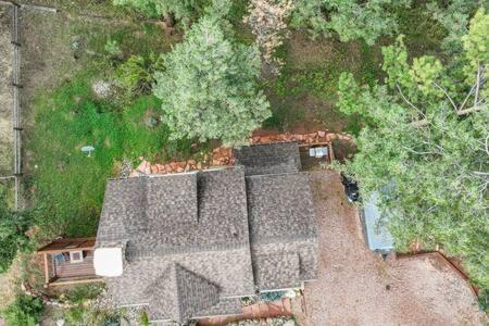 Cabin~Views~Heart Of Town~W&D~Fireplace~Kitchen Woodland Park Extérieur photo